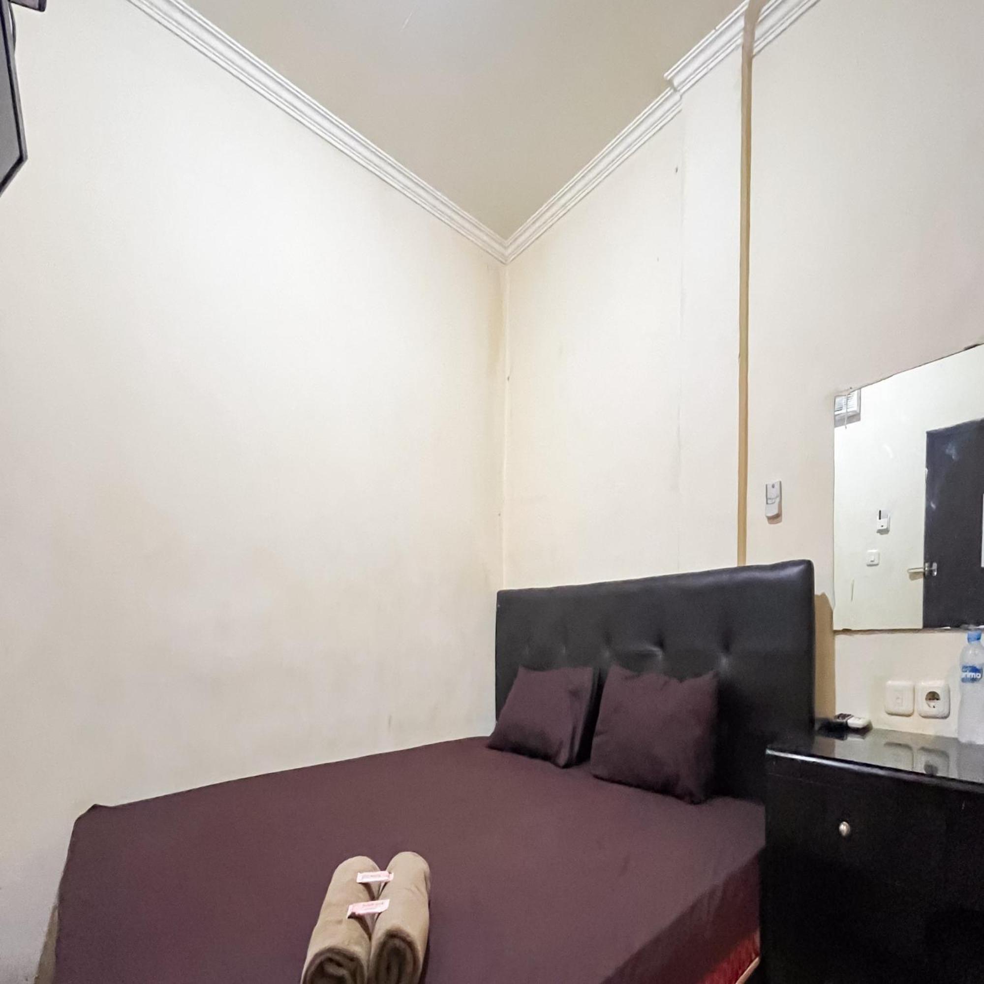 Arcadia Rooms Redpartner Jacarta Exterior foto