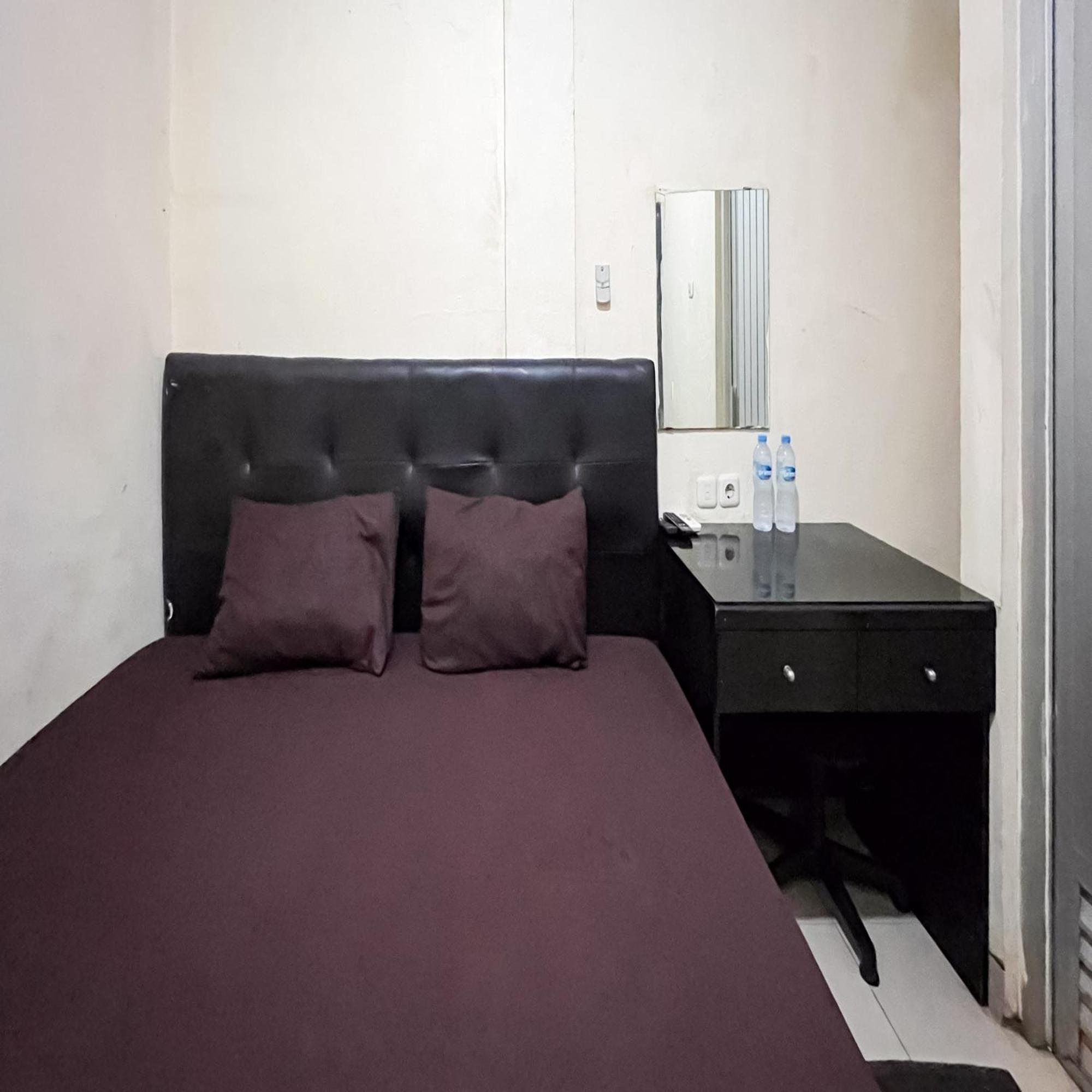 Arcadia Rooms Redpartner Jacarta Exterior foto