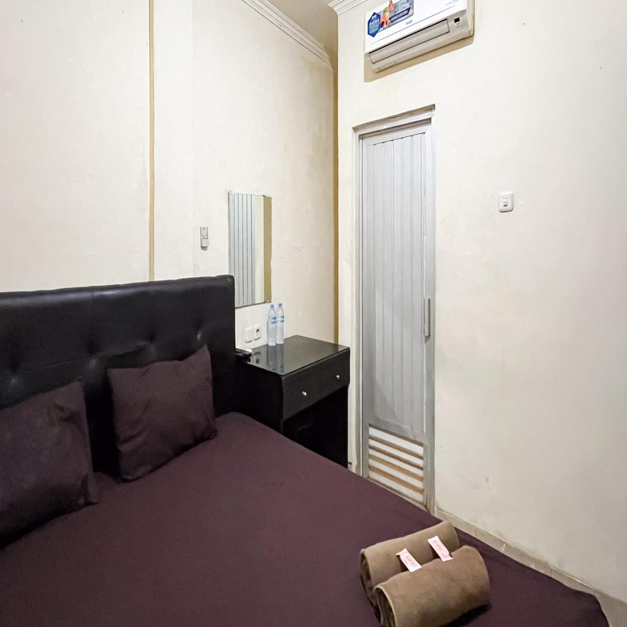 Arcadia Rooms Redpartner Jacarta Exterior foto